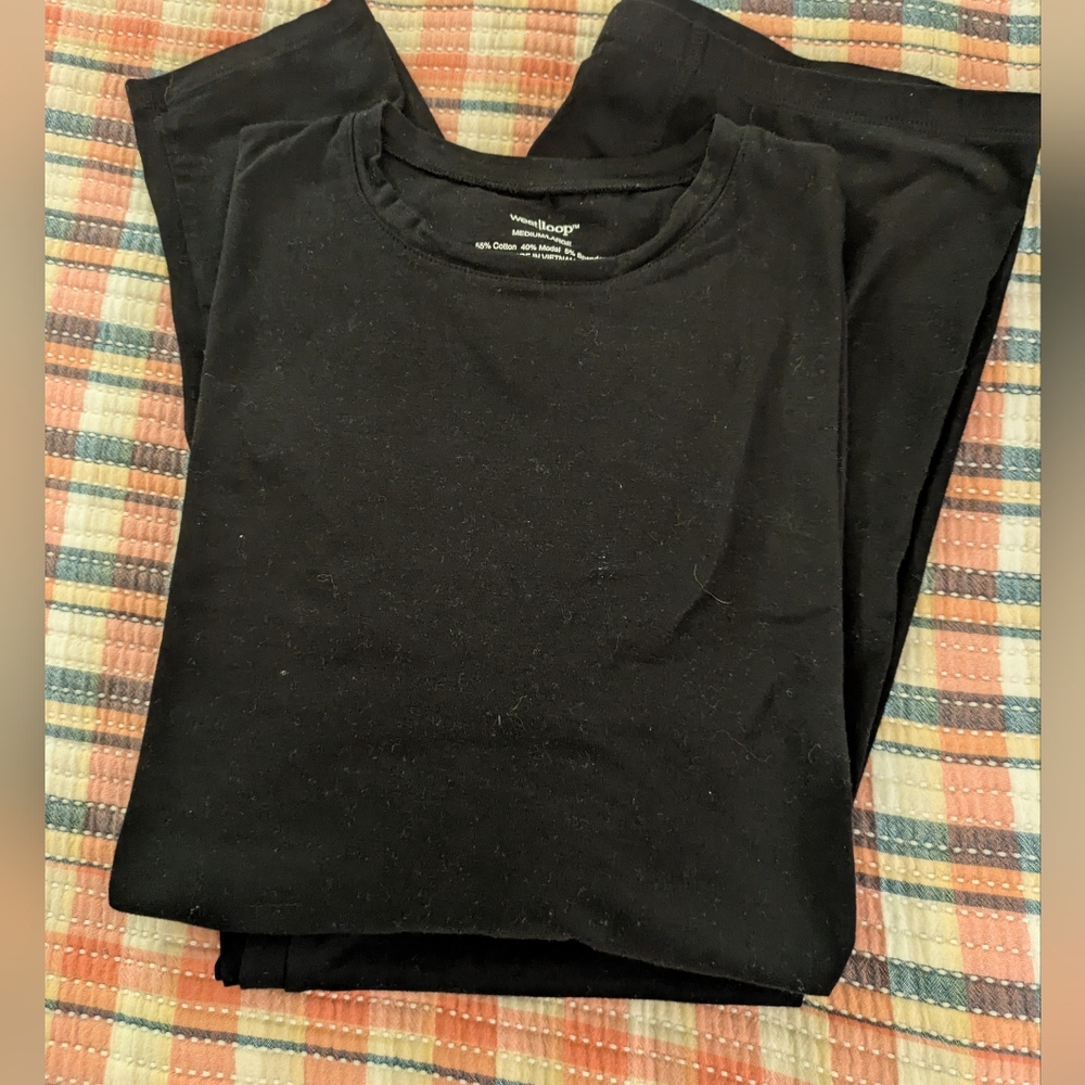 Men's West Loop Long Underwear Set.